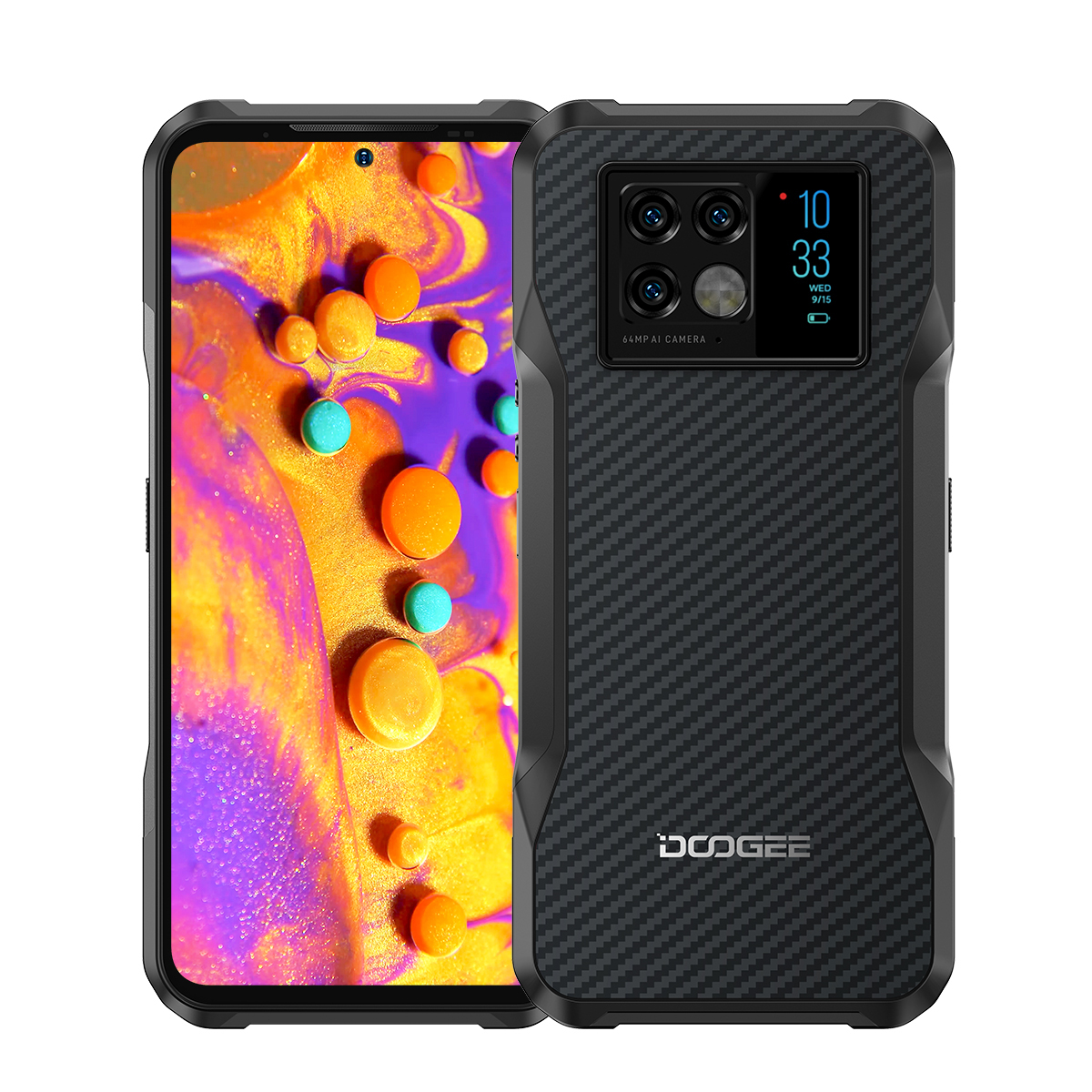 Doogee V20 купить в Пензе, смартфон Doogee V20 на официальном сайте, обзор,  цена, характеристики